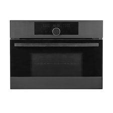 SIA BIPM40GM 40L Oven, Microwave & Grill in Gunmetal Grey