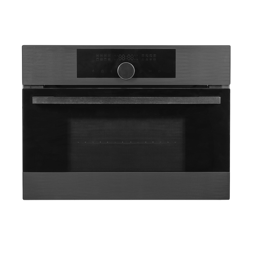 image 1 of SIA BIPM40GM 40L Oven, Microwave & Grill in Gunmetal Grey