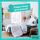 image 6 of Snug Complete 10.5 tog Bedset | White | Double