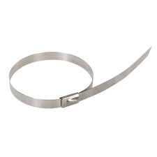 Fixman - Roller Ball Ties 50pce - 300mm