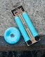 image 5 of CORE Hollow Stunt Scooter Wheel V2 110mm - Mint Blue
