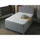 image 3 of Castle Essential Sprung Mattress - 8-Inch Deep, Soft Feel Grey | Single