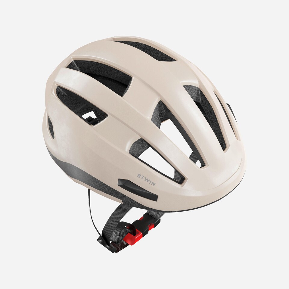 image 1 of Decathlon City Cycling Helmet 500