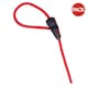 image 1 of Hoof It Quick-Clip (Pack of 2) - Red - One Size
