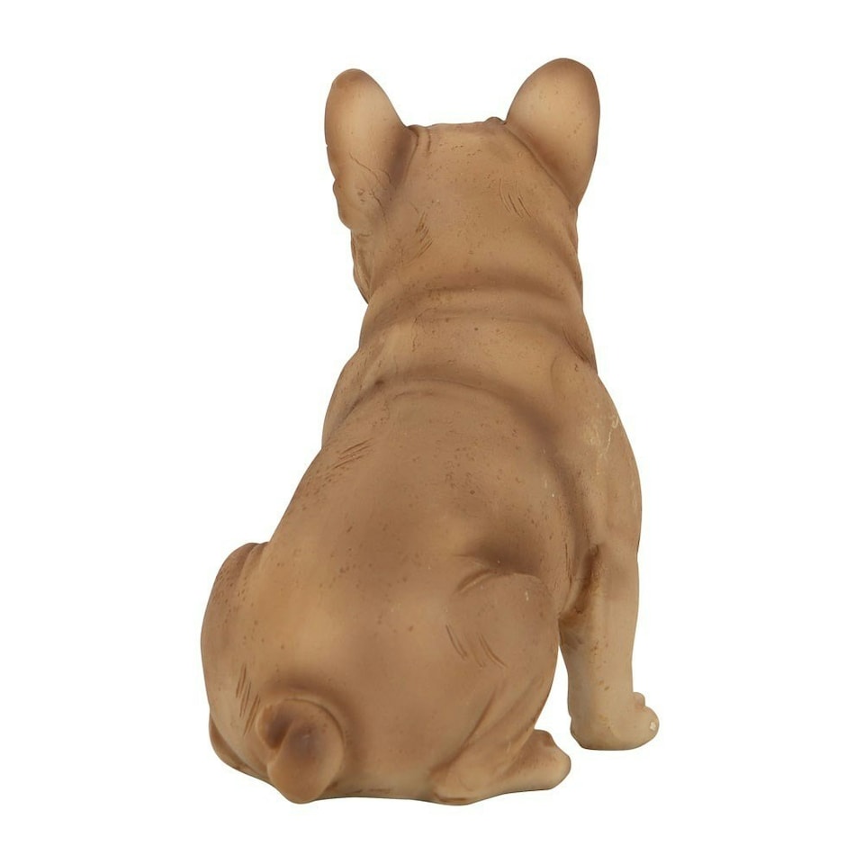 image 1 of Something Different French Bulldog Ornament - Brown - One Size