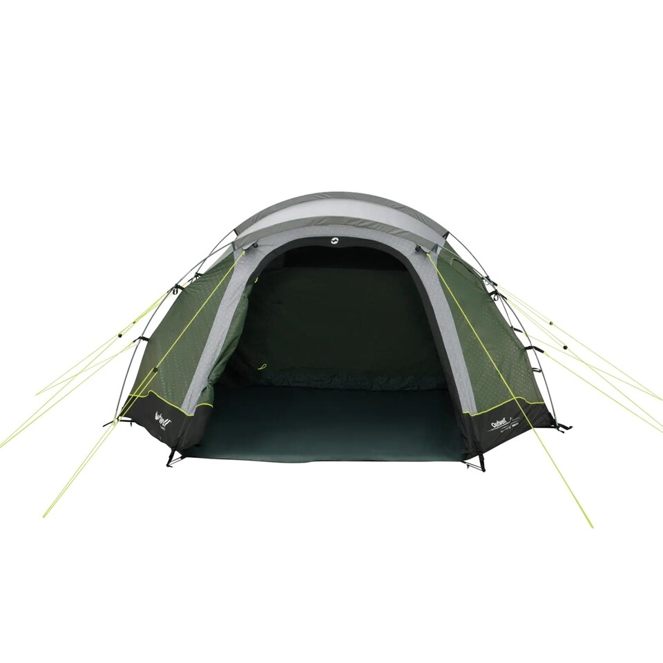 image 1 of Outwell Earth 4 Plus - 4 Person Tunnel Tent