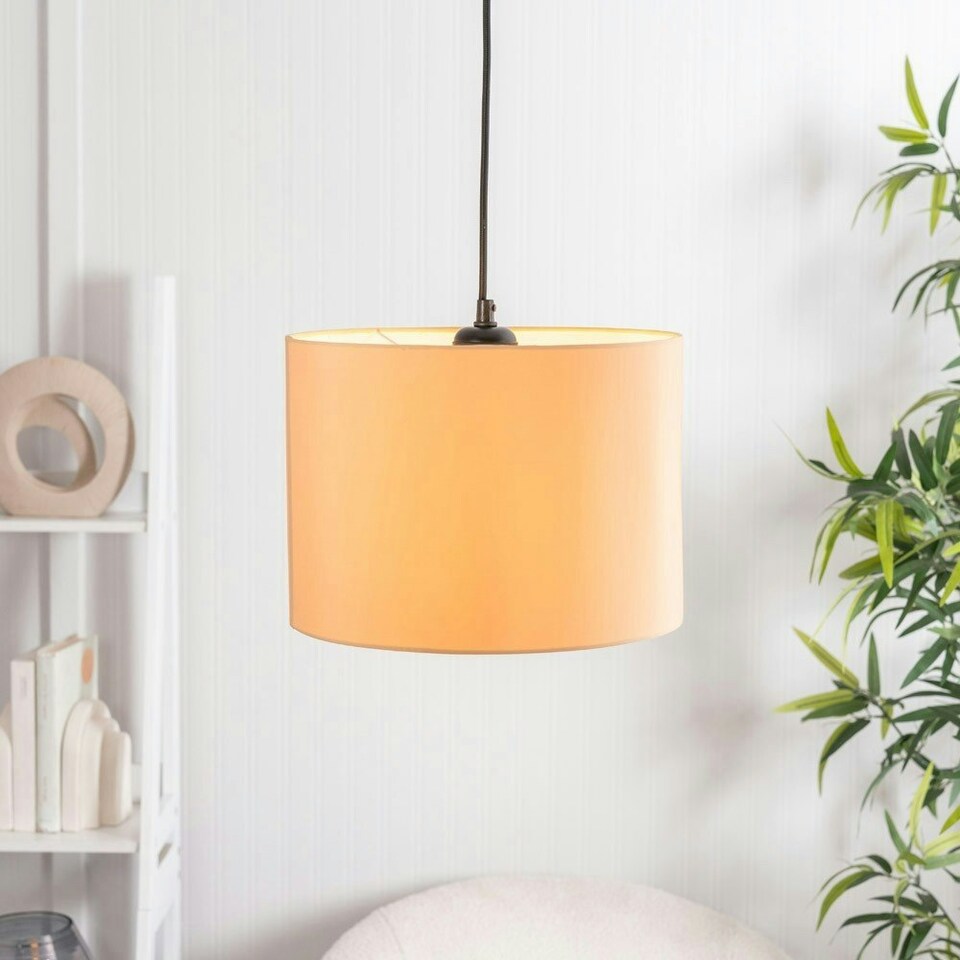 image 1 of ValueLights Torbery Set of 3 Sand Nesting Ceiling Light Shades