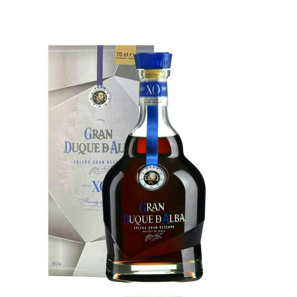 image 1 of Gran Duque D'Alba XO Brandy