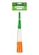 image 2 of Horn Green/white/orange 38cm W/green String