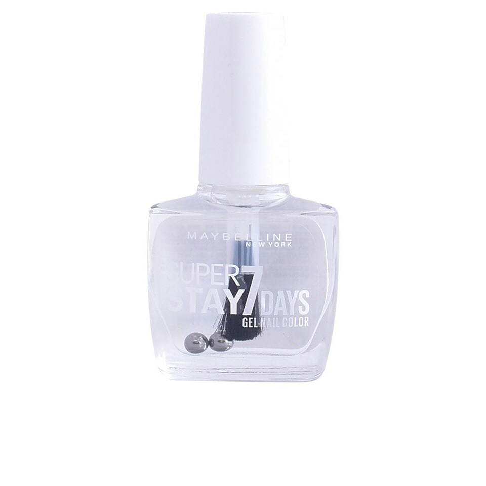 SUPERSTAY nail gel color #025-cristal clear Clear