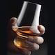 image 3 of Set of 2 Final Touch Crystal Whiskey Tasting Glass 195ml - Clear