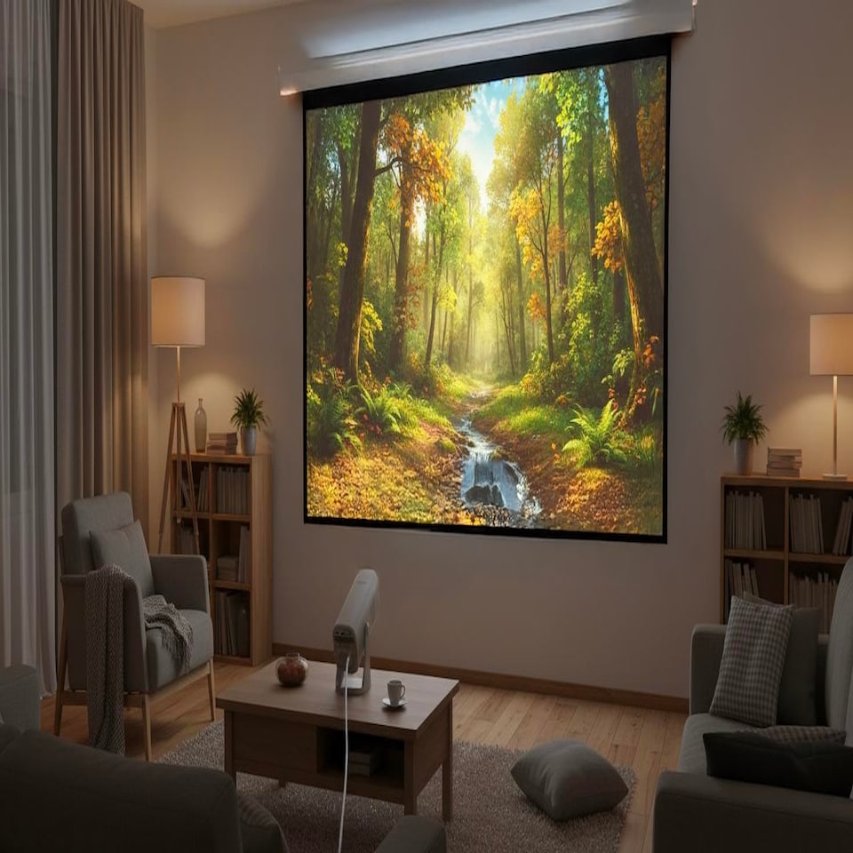 image 1 of Philips NeoPix 244 Projector White