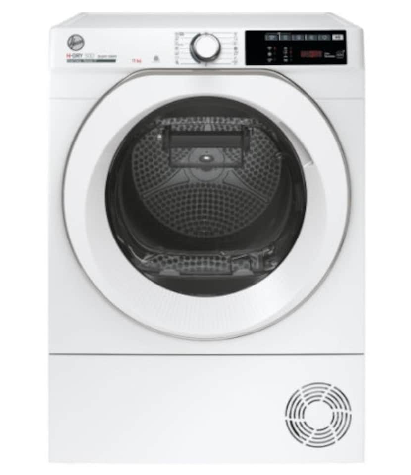 image 1 of Hoover NDEH11A2TCEXM - White 11KG Heat Pump Condenser Dryer - A++ energy
