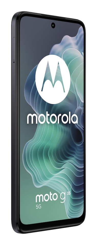 image 1 of Motorola moto g35 5G Dual SIM Android 8GB RAM 128GB ROM Black