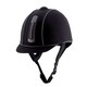 image 2 of Rhinegold Reflective Pro Riding Hat Blue | Size: 55cm/6.3/4
Colour: Navy Blue