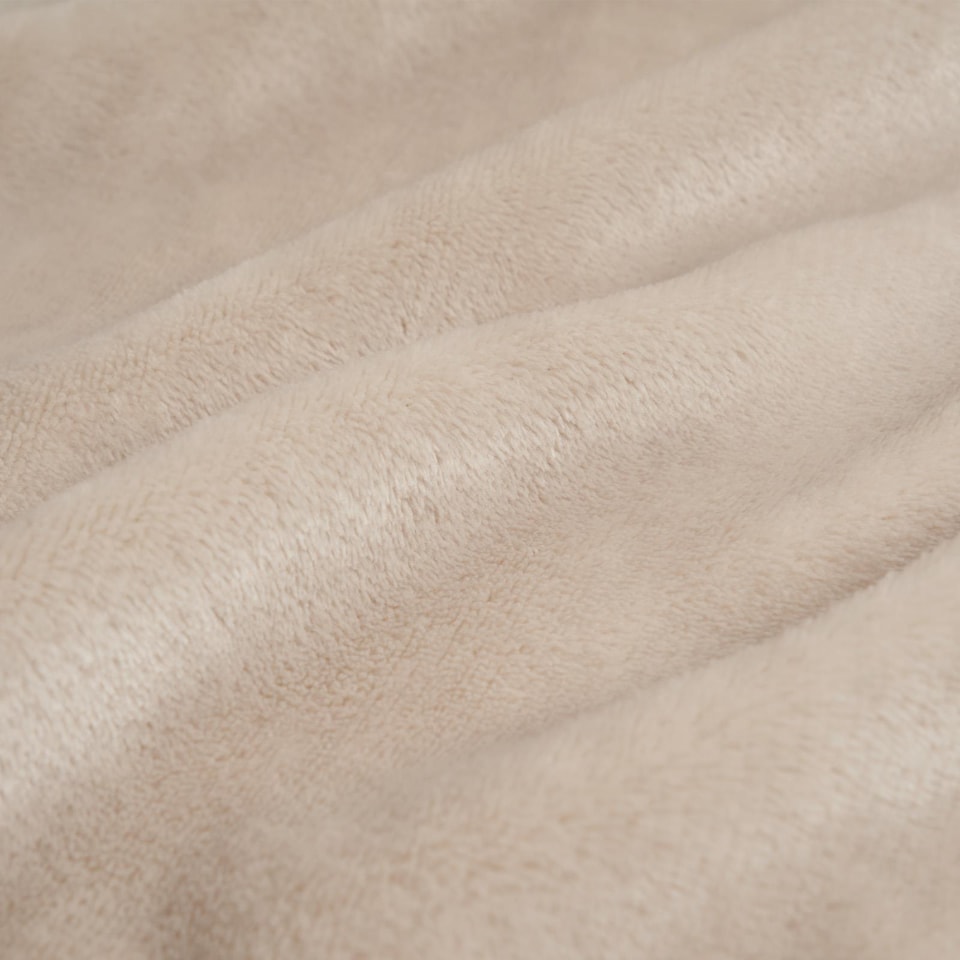 image 1 of OHS Ultra Soft Flannel Fleece Throw Blanket