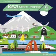 Ks3 Maths Progress Student Book Delta 2