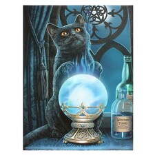 Lisa Parker The Witches Apprentice Canvas - Multicoloured - One Size