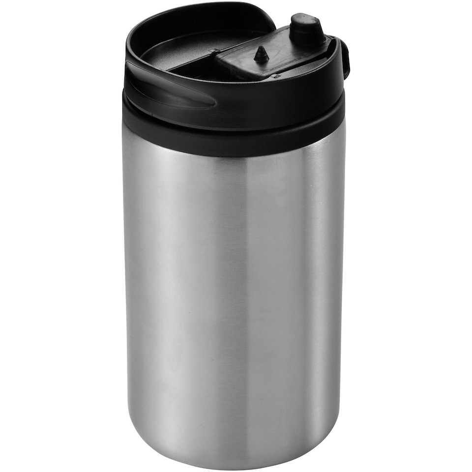 image 1 of Bullet Mojave Insulated Tumbler - Silver - 14.4 x 7.3 cm