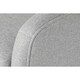 image 5 of Armchair Home ESPRIT Grey Silver 71 x 68 x 81 cm Grey