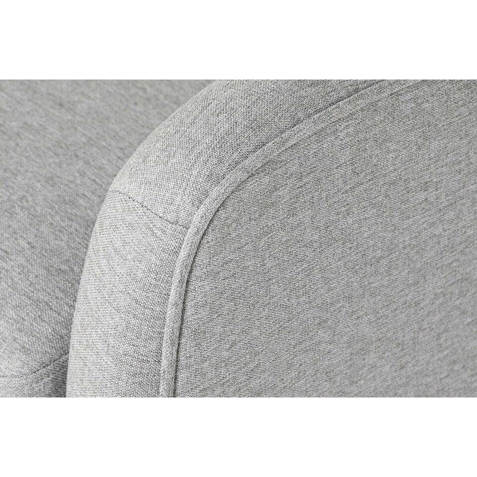 image 1 of Armchair Home ESPRIT Grey Silver 71 x 68 x 81 cm Grey