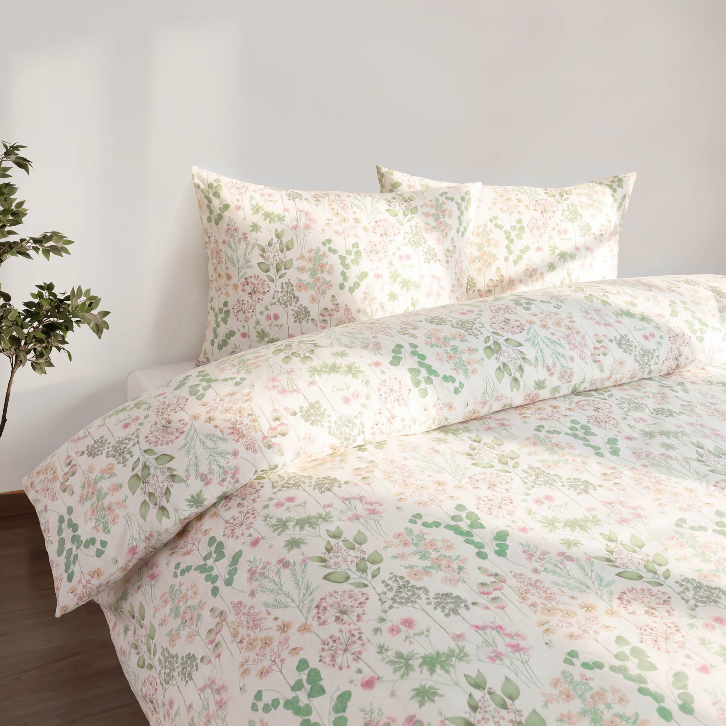 Martex Studio Edition Wildflower Field Duvet Cover Set - Single