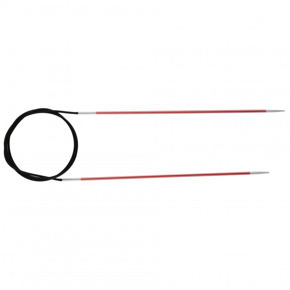 KnitPro ZING FC 80X2 - Zing: Knitting Pins: Circular: Fixed: 80cm x 2.00mm
