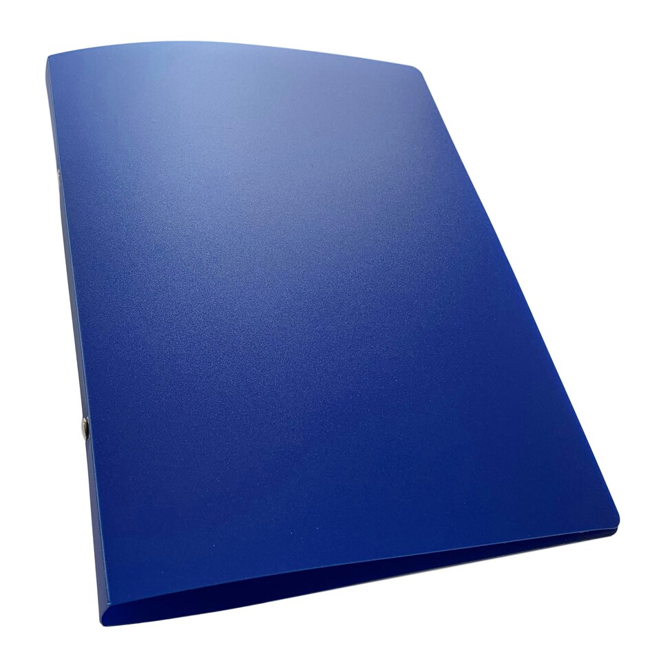 image 1 of A5 Blue Ring Binder by Janrax
