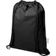 image 4 of Floso Oregon Recycled 5L Drawstring Bag | Black | Solid Black | One Size | 1