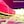 Fuchsia White Lime