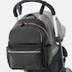 image 3 of Allis Lux Baby Changing Backpack - Black