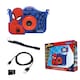 image 2 of Lexibook DJ078SP Spider-Man Kids Camera with Protective Cover
