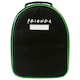 image 2 of Friends Central Perk Lunch Bag and Bottle Set - Black/Green - One Size