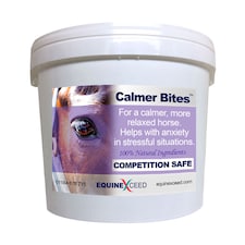 Equine Exceed Calmer Bites Horse Treats | Multi | May Vary | 30 Bites | 1