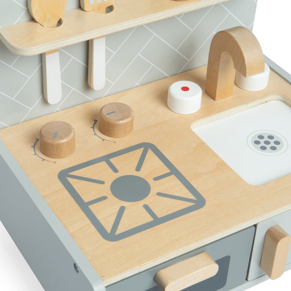image 1 of Tabletop Kitchen