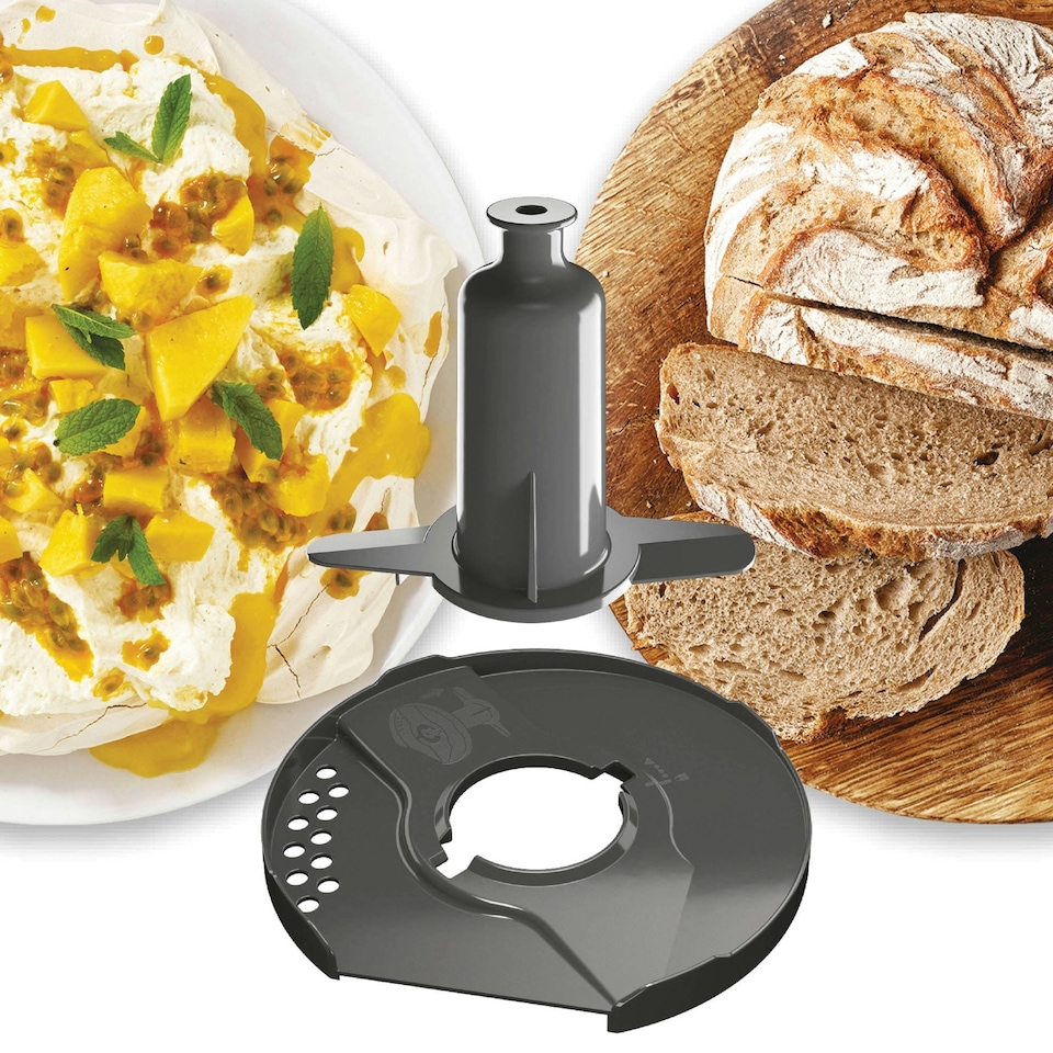 image 1 of Kenwood 1000W MultiPro Express. 2-in-1 Food Processor with Smoothie2Go