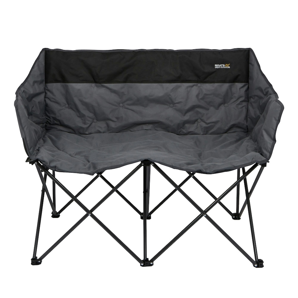 image 1 of Navas Double Chair | Black