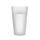 image 2 of MidOcean Festa Large Reusable 500ml Party Cup - Transparent White - One Size Clear