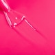image 2 of Bluesky Pink Gel Polish - Shocking Pink 10ml