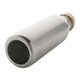 image 2 of Avira Alcor Bamboo 600ml Water Bottle - Silver - One Size Silver | One Size
