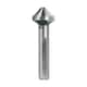 image 1 of Timco - 3 Flute Countersink (Size 20.5mm - 1 Each)