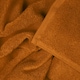 image 3 of Luxury Zero Twist Egyptian Cotton Bath Sheet 100 x 150cm - Extra Large Bath Towel Gold | Gold | Caramel | Bath sheet
