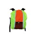 image 1 of Yoko Rucksack / Backpack Visibility Enhancing Cover - Hi Vis Yellow/Orange - One Size