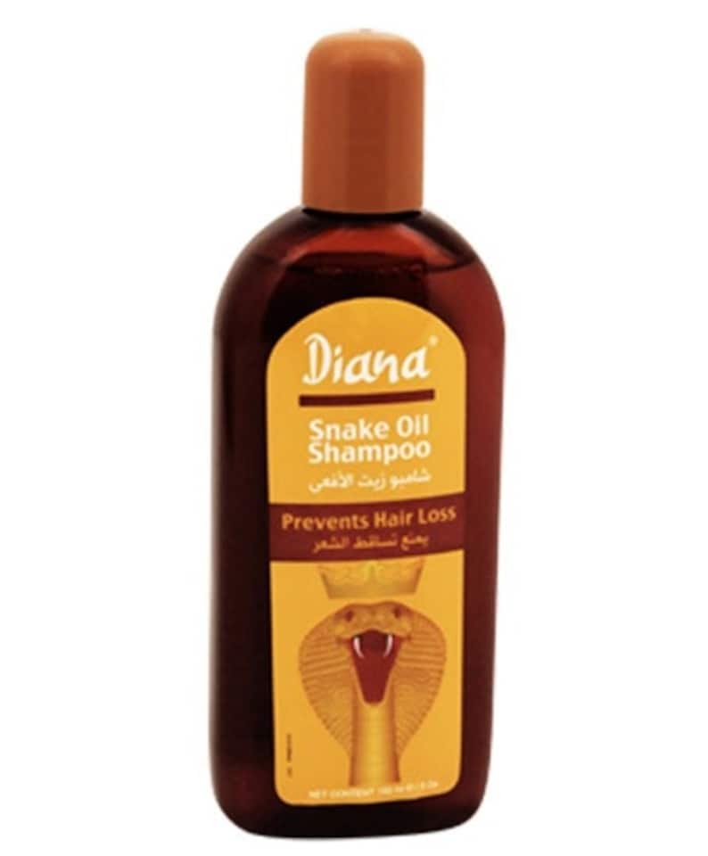 Diana  Snake Oil Shampoo 150 ml