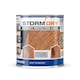 image 1 of Stormdry Masonry Waterproofing Cream - 1L - 25 Year Exterior Brick, Concrete, Stone Sealer