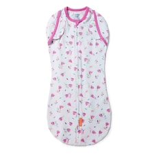 SwaddleMe Pod 2 in 1 Tumbling Tulips