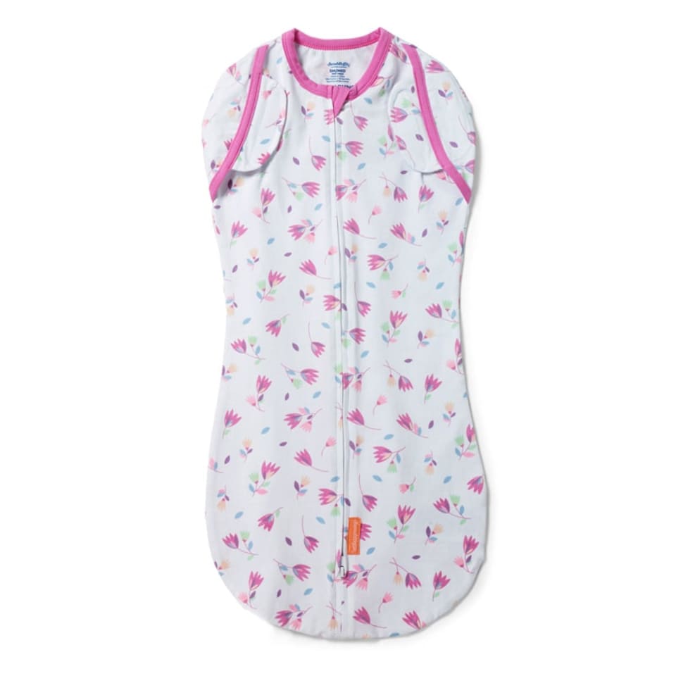 image 1 of SwaddleMe Pod 2 in 1 Tumbling Tulips