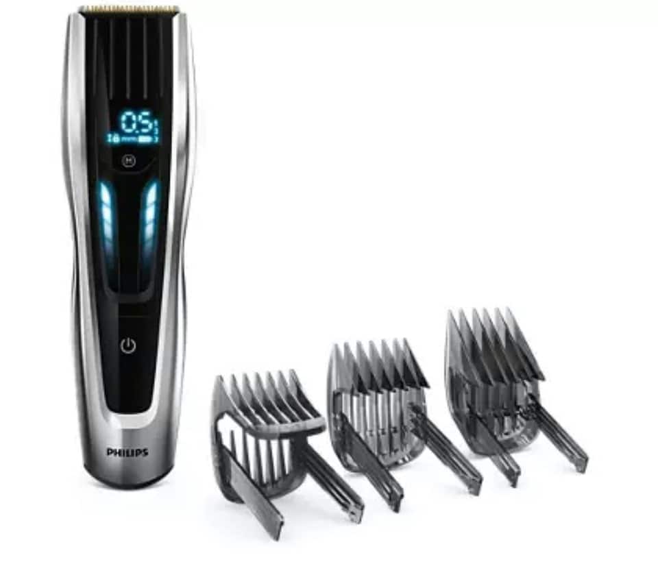 image 1 of Philips HC9450/13 Series 9000 Cordless Hair Clipper