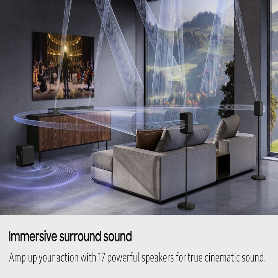 image 1 of HW-Q930F | Black