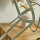 image 1 of ValueLights Pikton Large Modern Angled Design Floor Lamp In Cool Grey Finish - Includes 6W LED Bulb 3000K Warm White